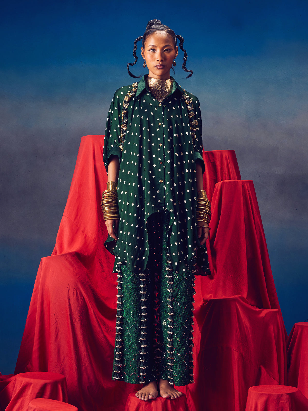 Leander Green (Co Ords)