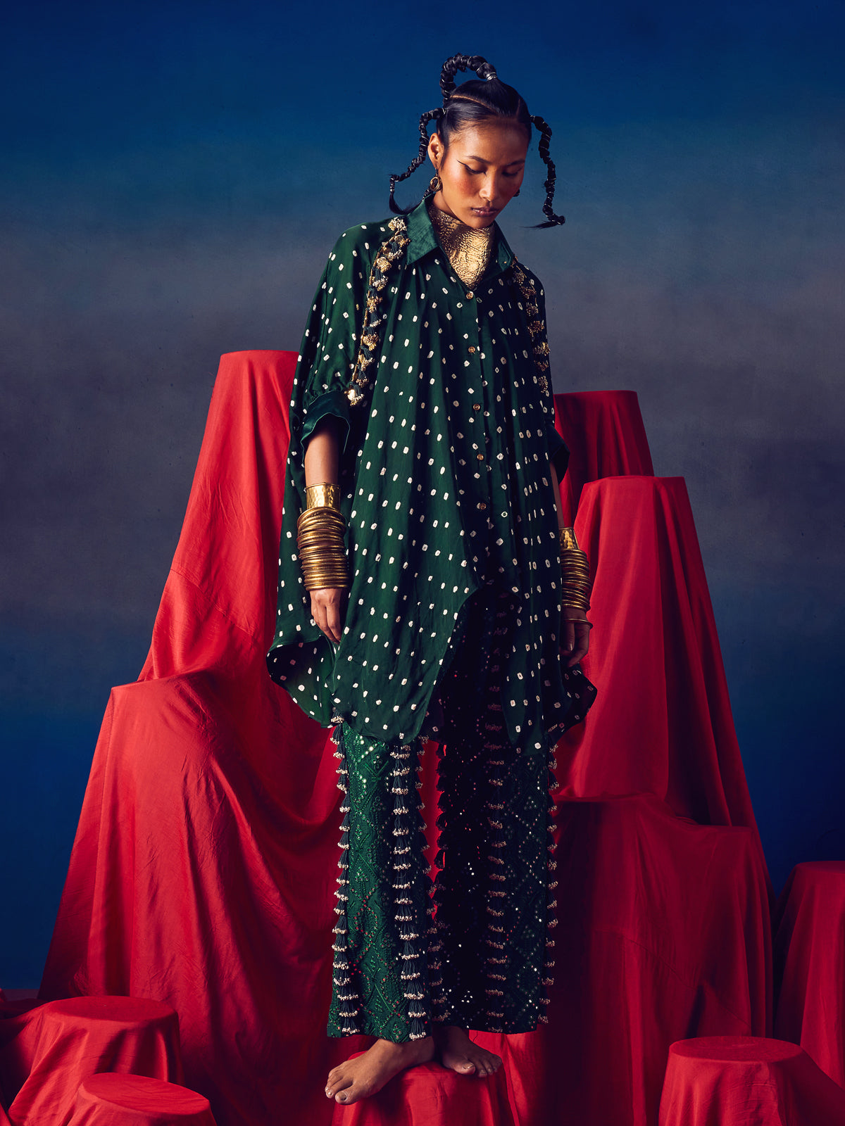 Leander Green (Co Ords)