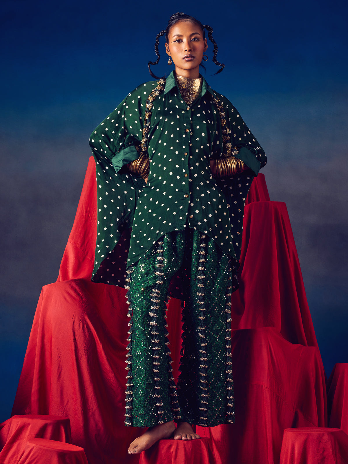 Leander Green (Co Ords)