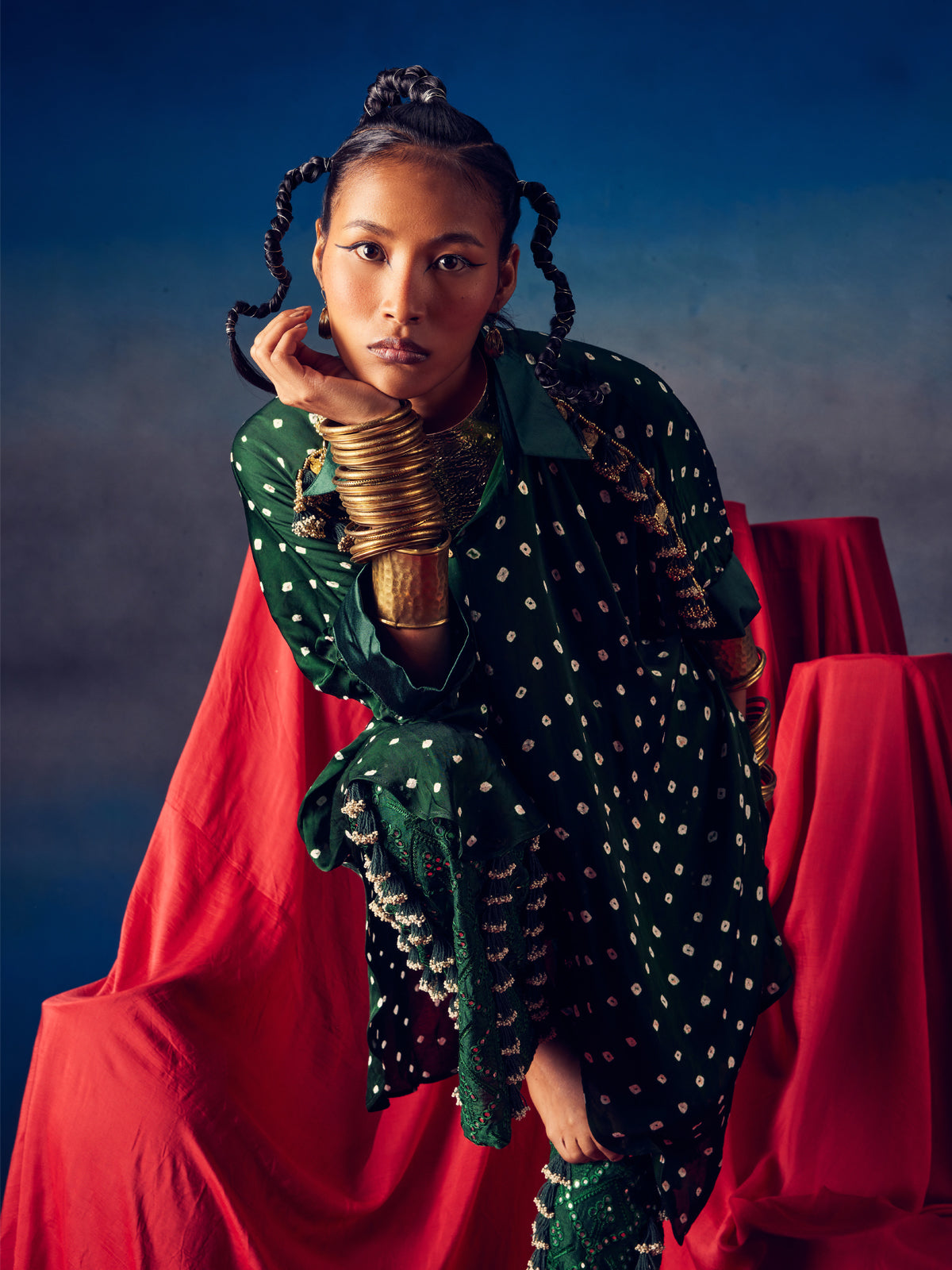 Leander Green (Co Ords)