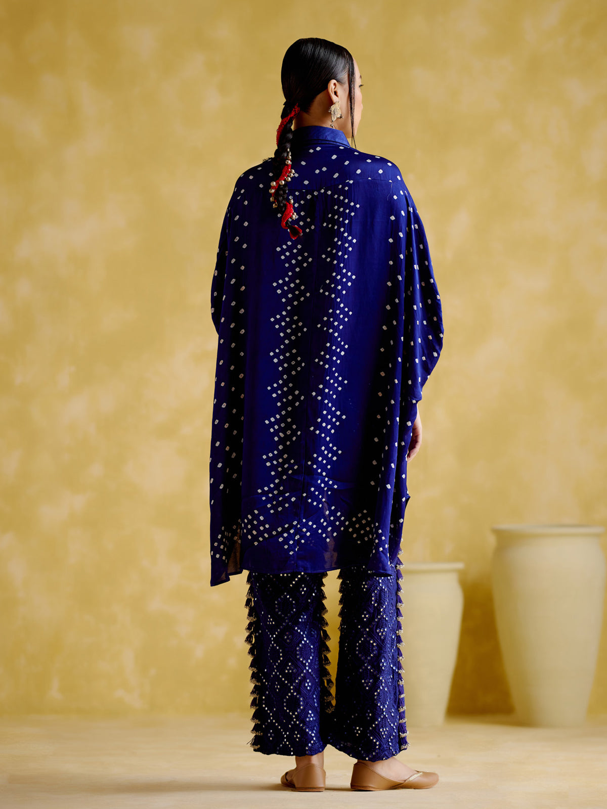 Leander Blue (Co Ords)