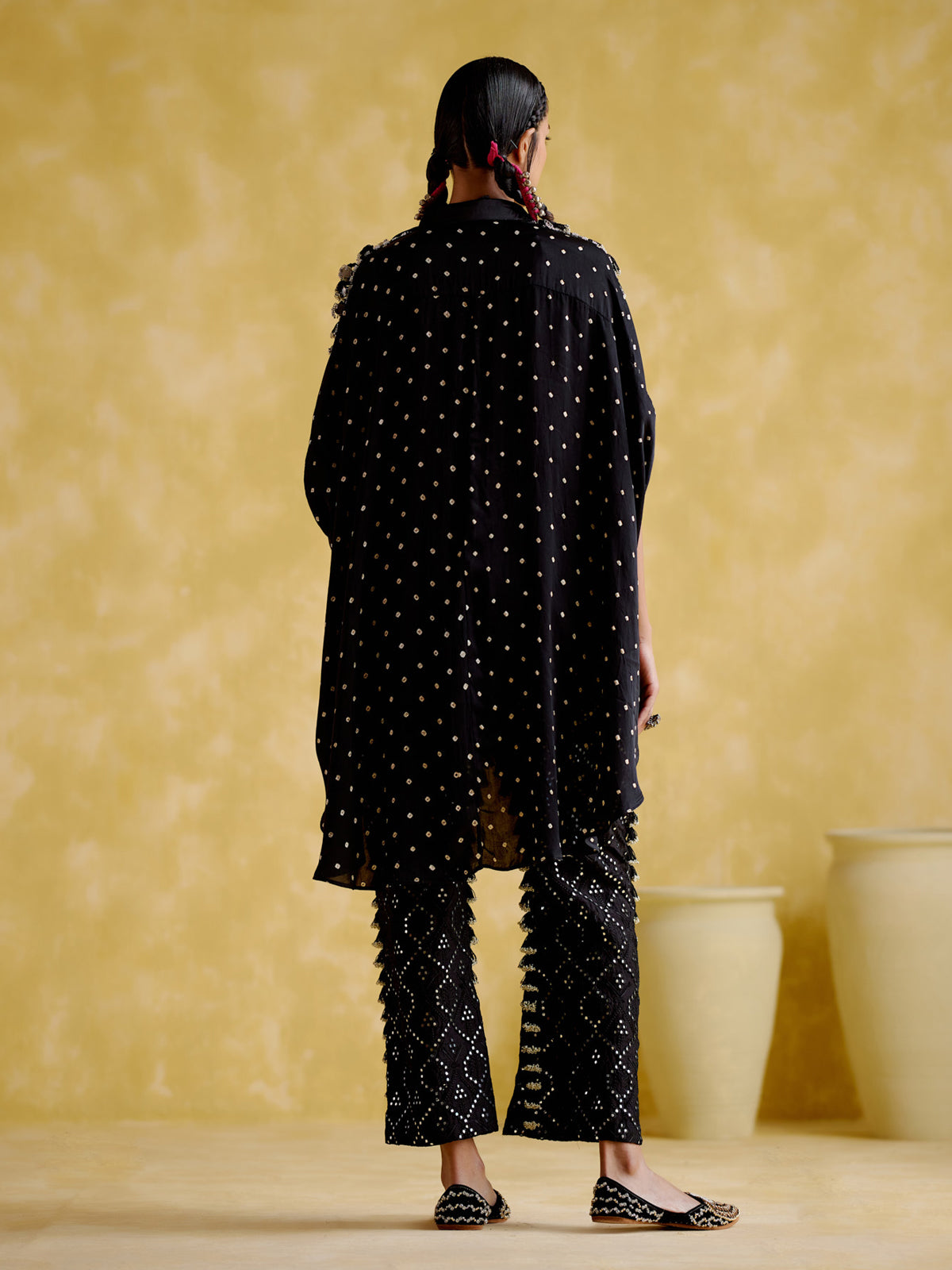 Leander Black (Co Ords)