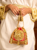 Mayra Orange (Potli)