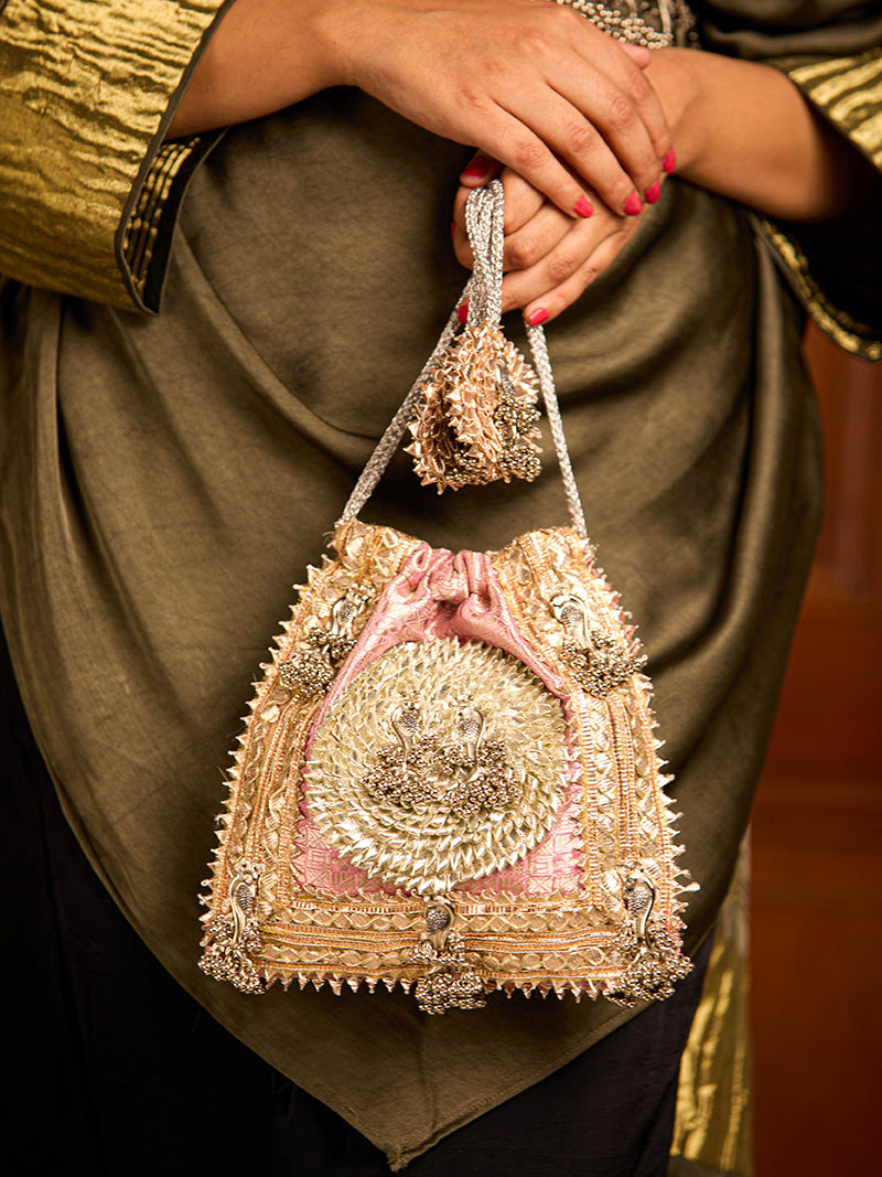 Mayra Pink (Potli)