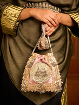 Mayra Pink (Potli)