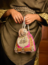 Mayra Pink (Potli)