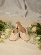 Sreeja Mule Heel