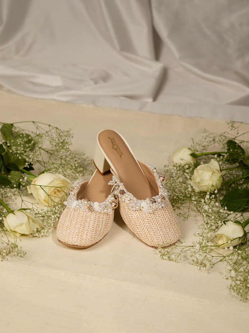 Sreeja Mule Heel