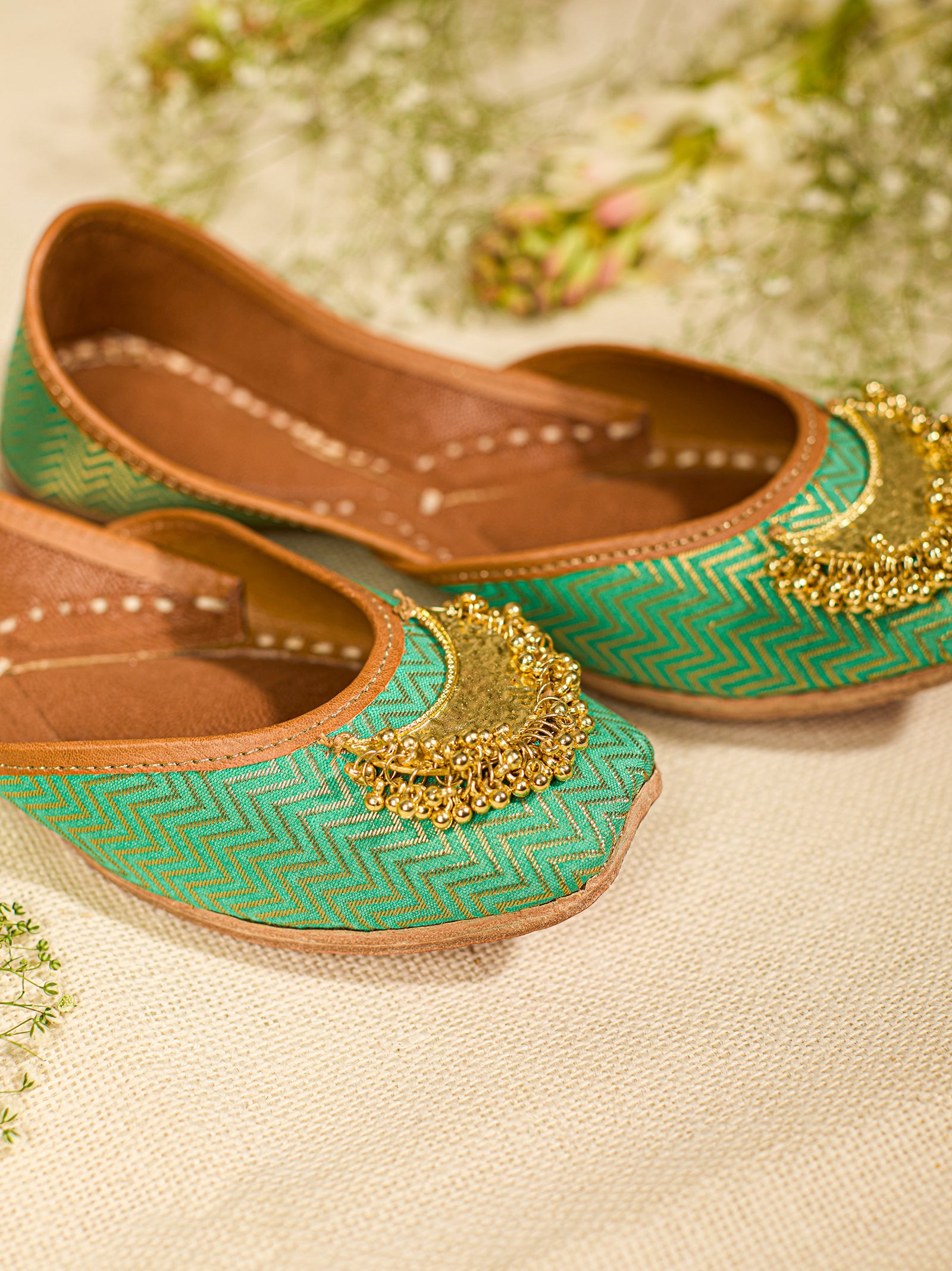 Aashvi Green (Jutti)