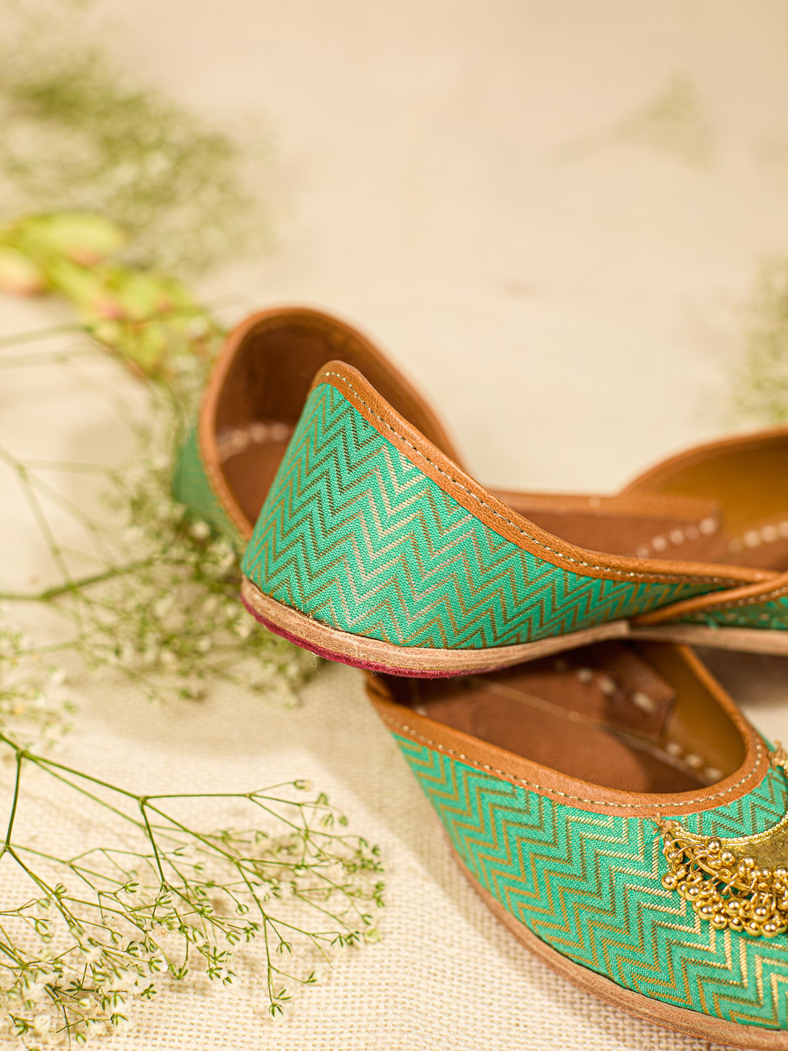 Aashvi Green (Jutti)