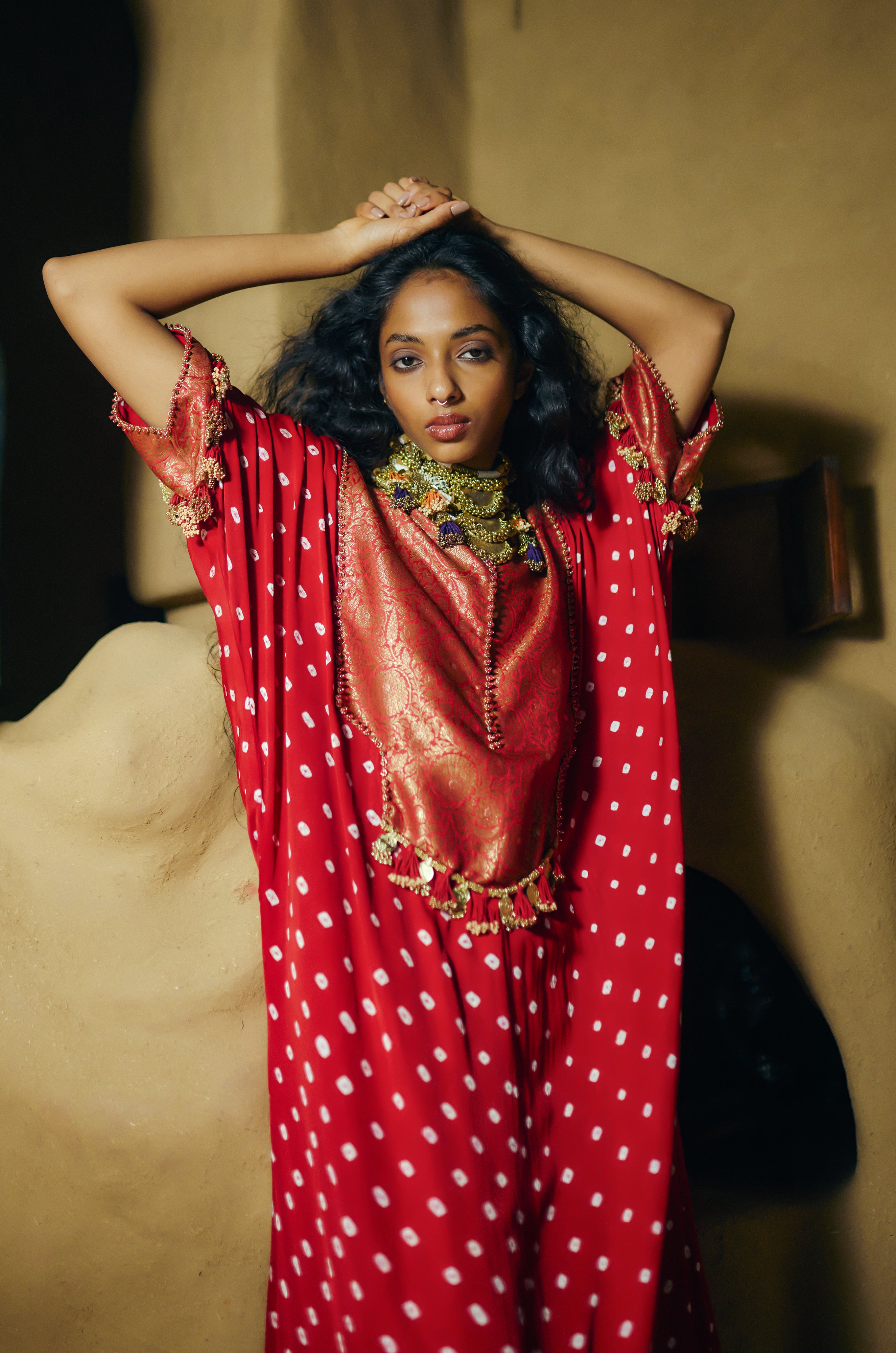 Prisha - Red (Co Ords)