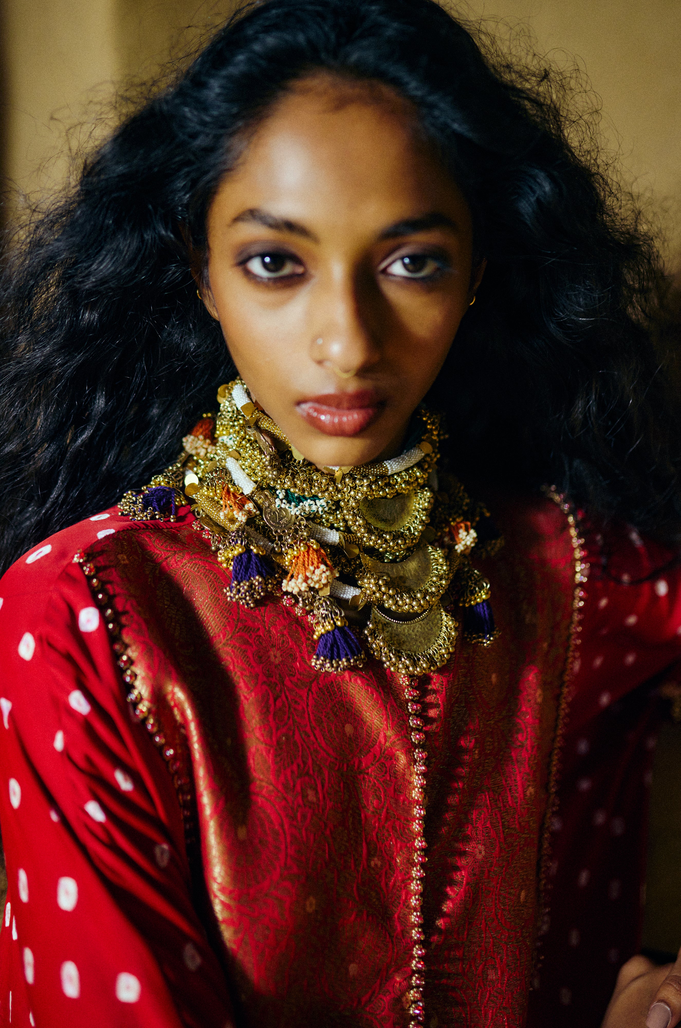 Prisha - Red (Co Ords)
