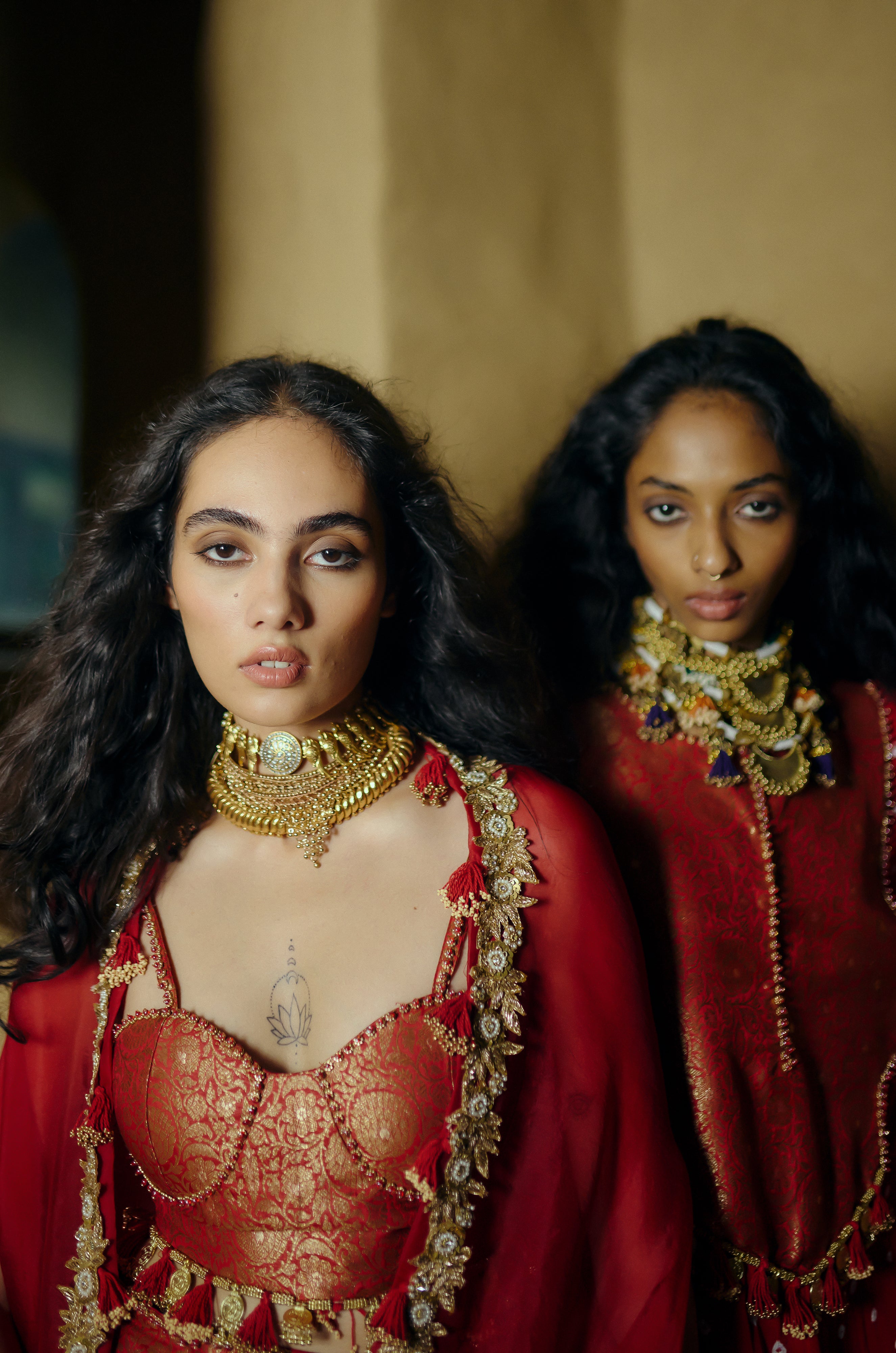 Aishani Red