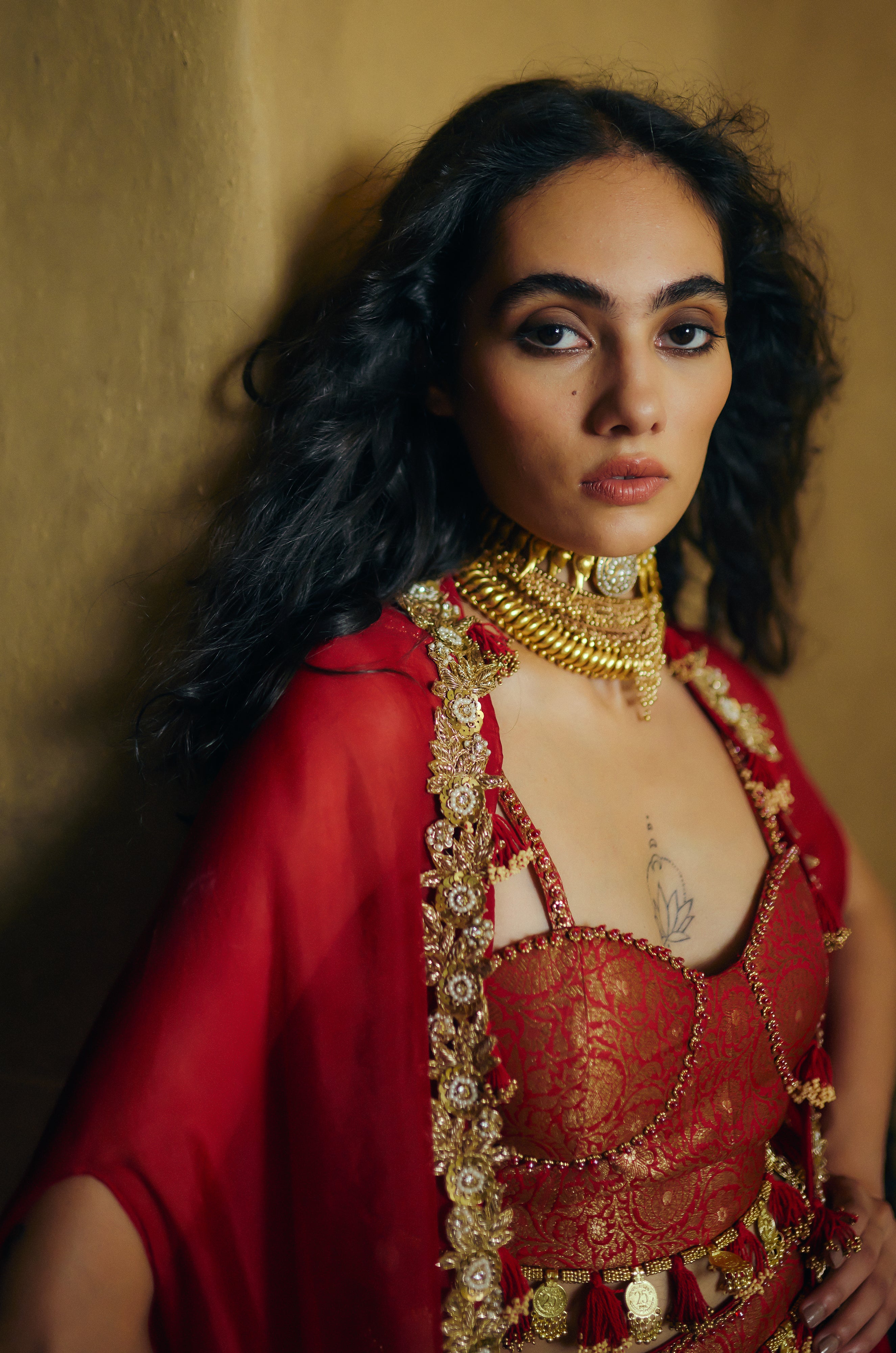 Aishani Red