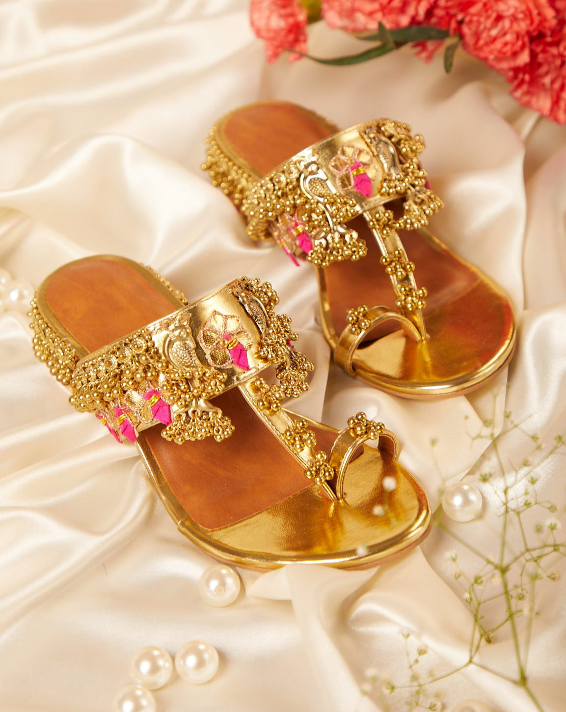 Atalanta (Kolhapuri Heel)