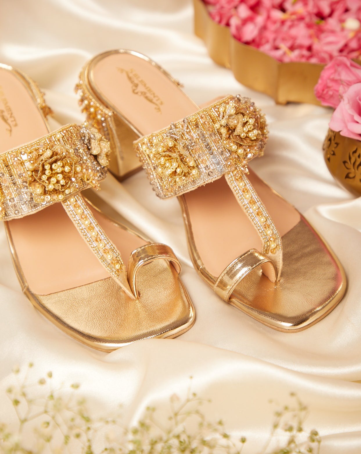 Chandra (Kolhapuri Heel)