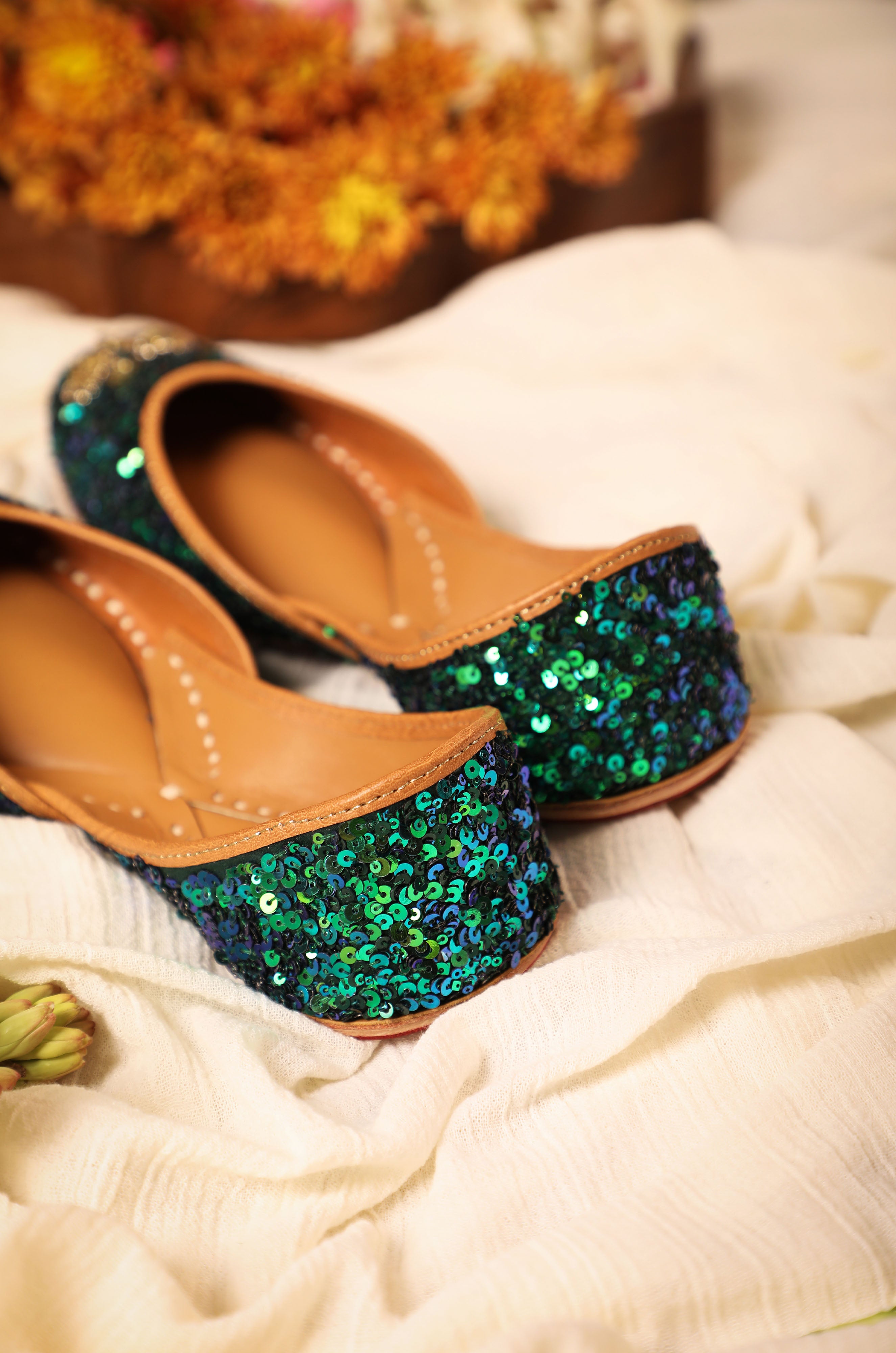 Shaivi Green (Jutti)