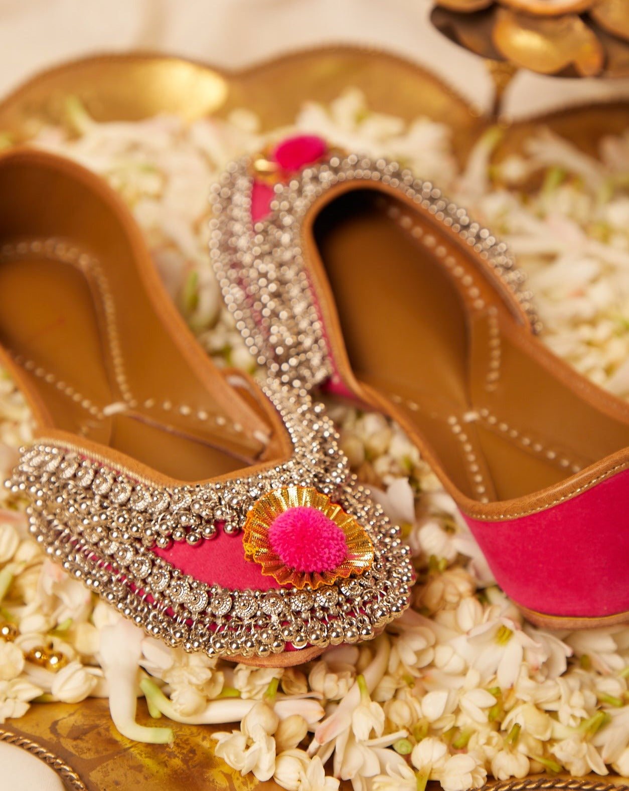 Pink Crown(Jutti)