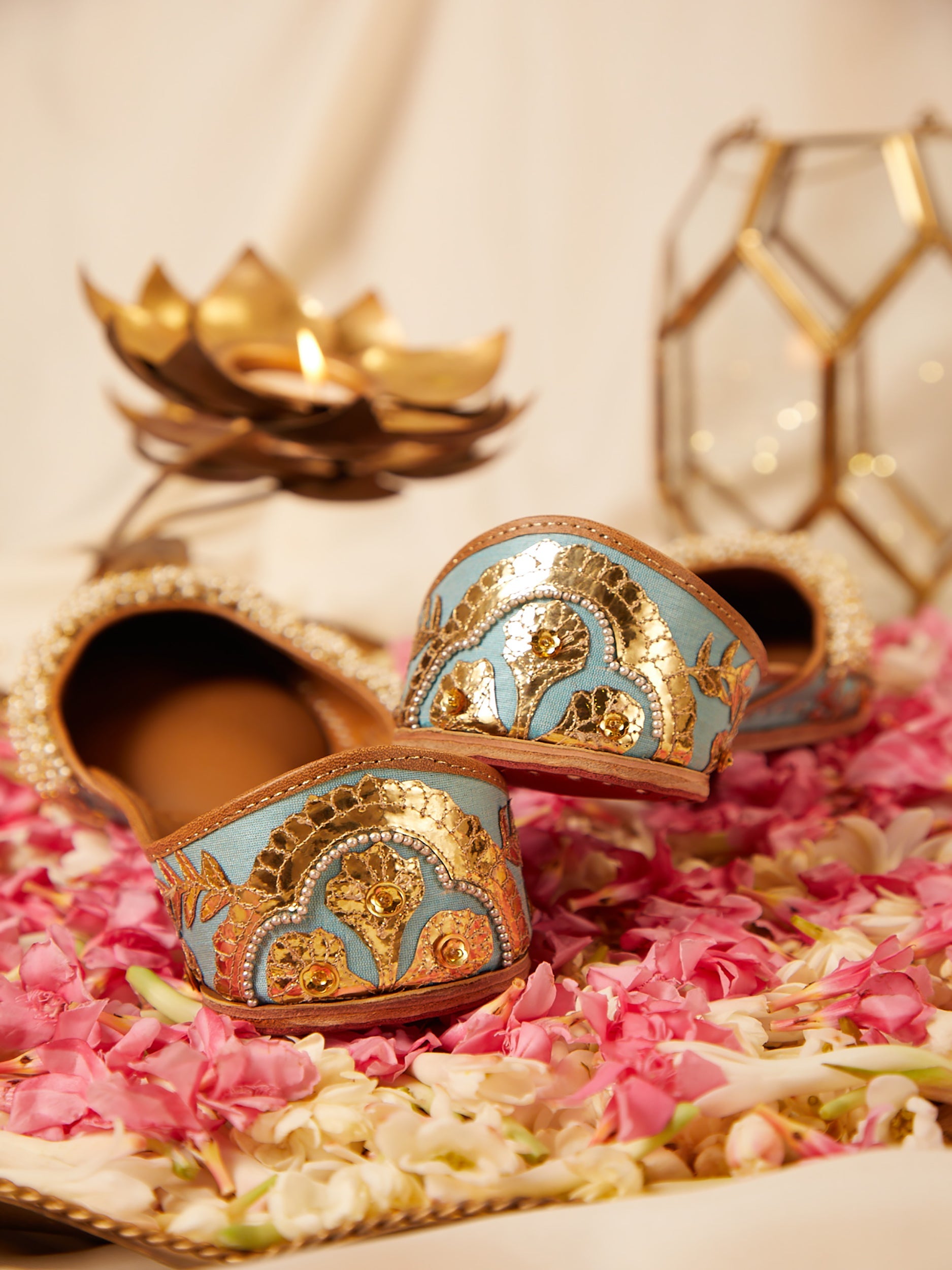 Eveline Blue (Jutti)