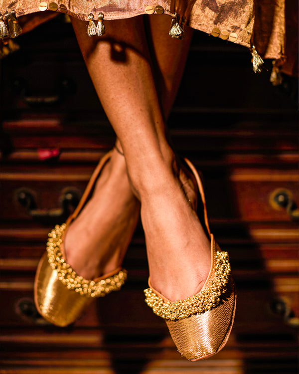 Gold Fever (Jutti)