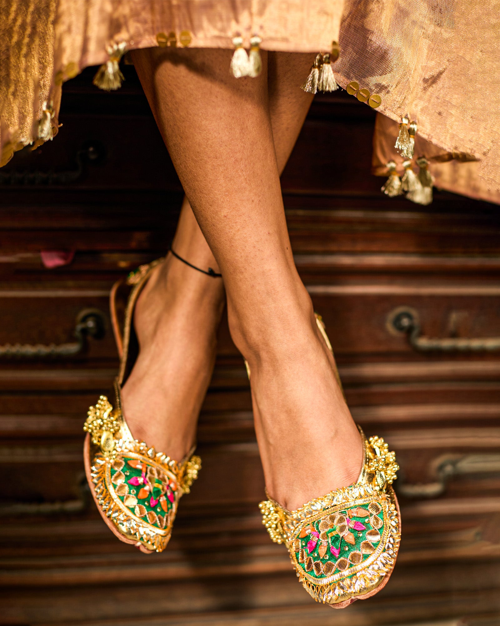 Goota Love Green (Jutti)