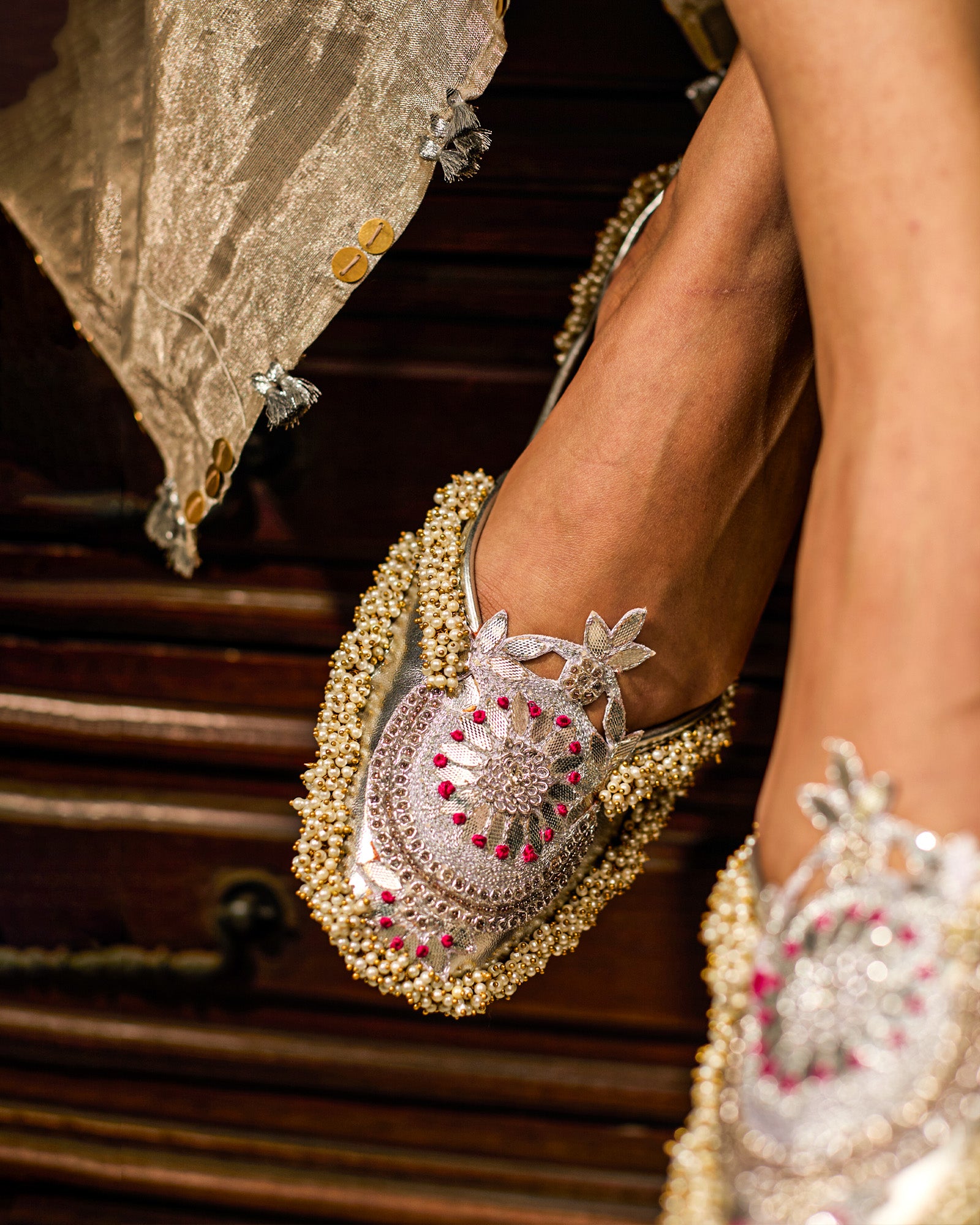 Silver Crown (Jutti)