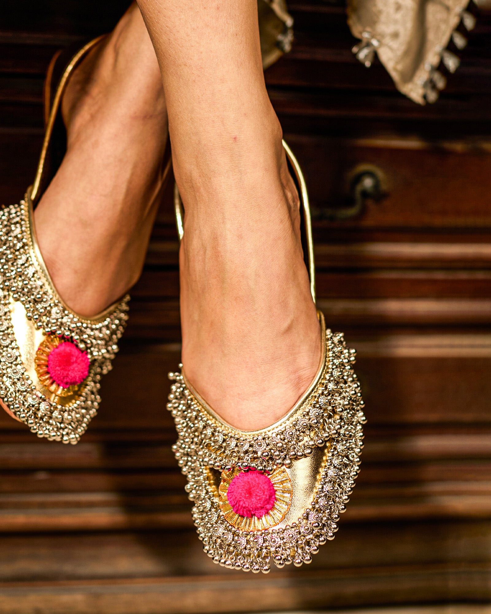 Golden Crown (Jutti)