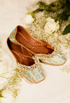 Pearl Light Blue (Jutti)