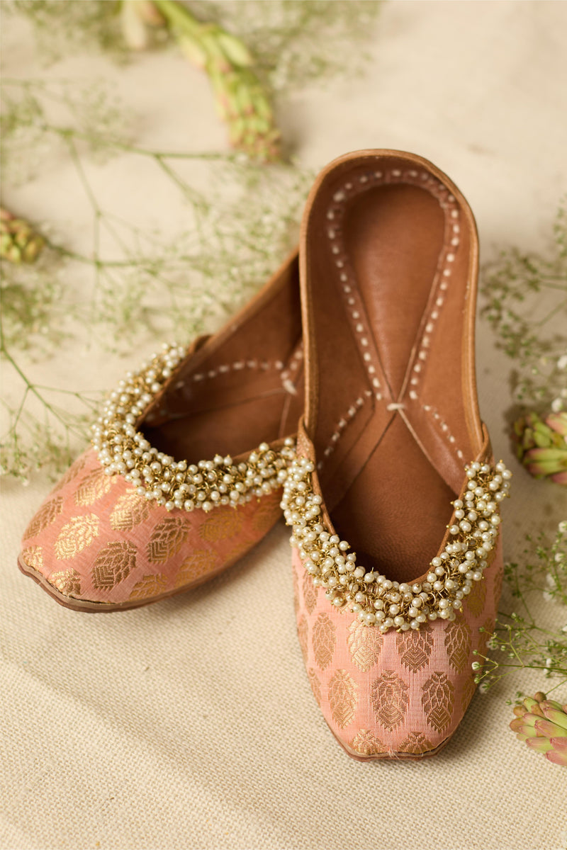 Pearl Peach (Jutti)