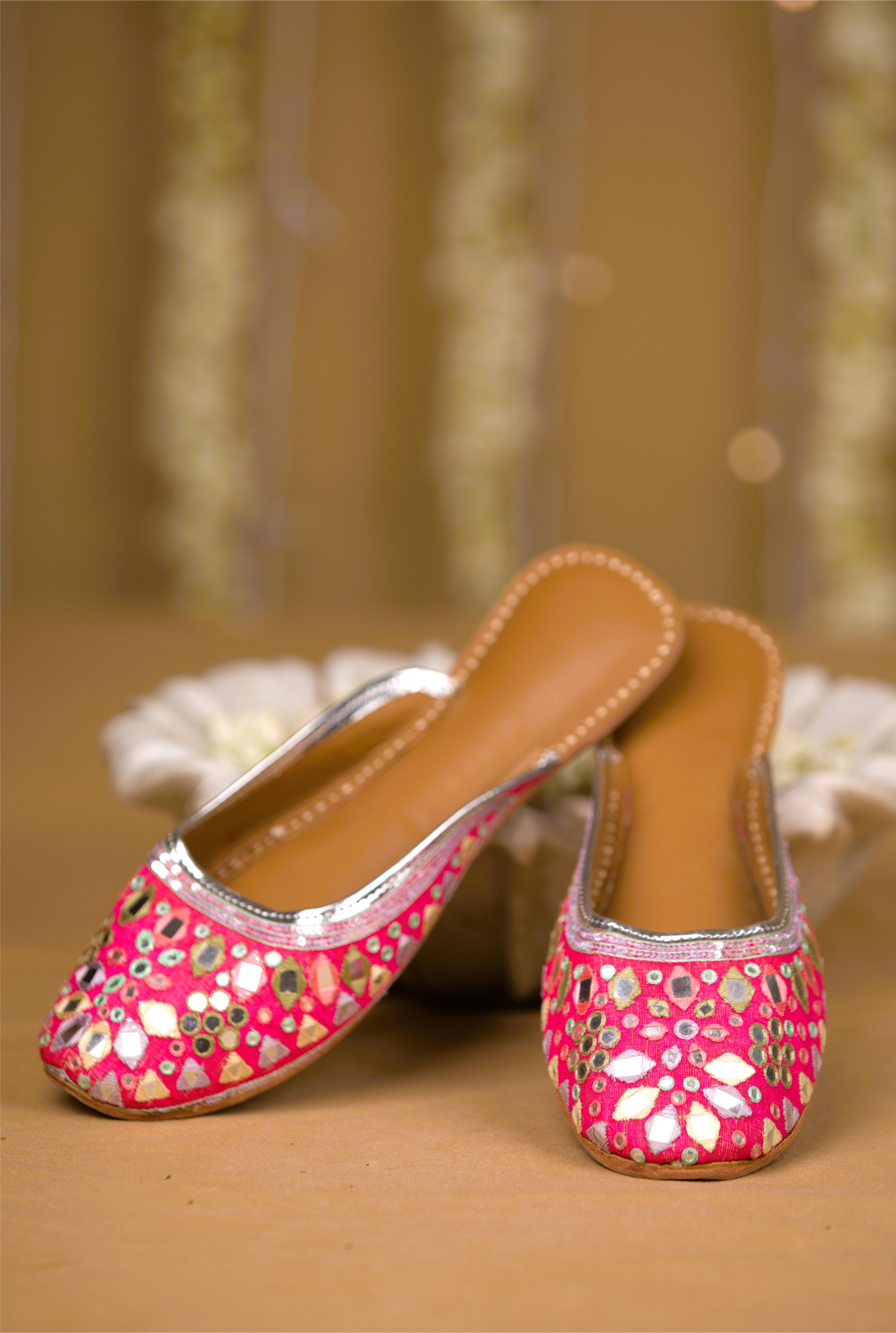 Rosy (Mules)