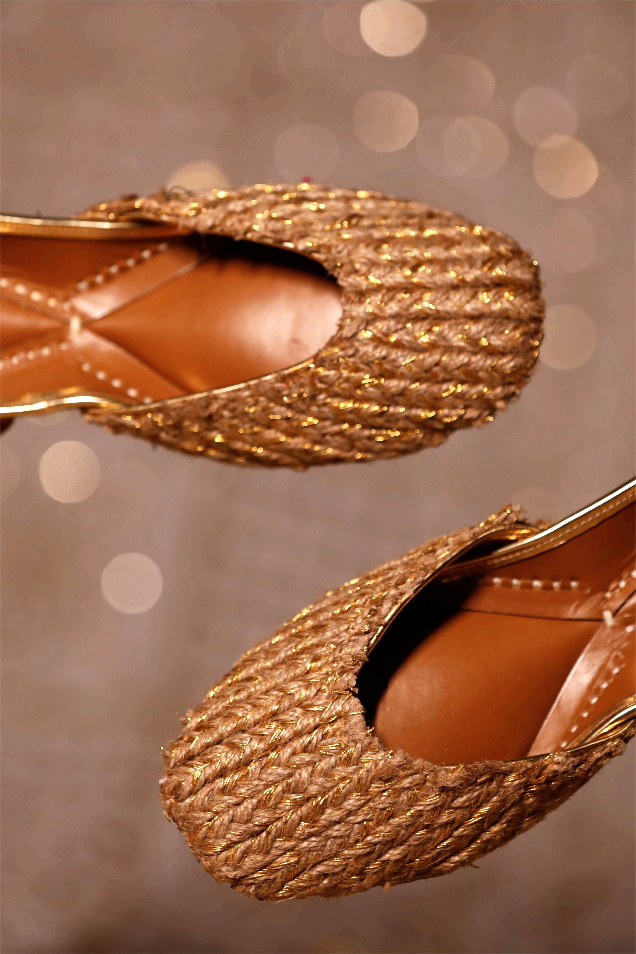 Jute Thread Beige (Jutti)