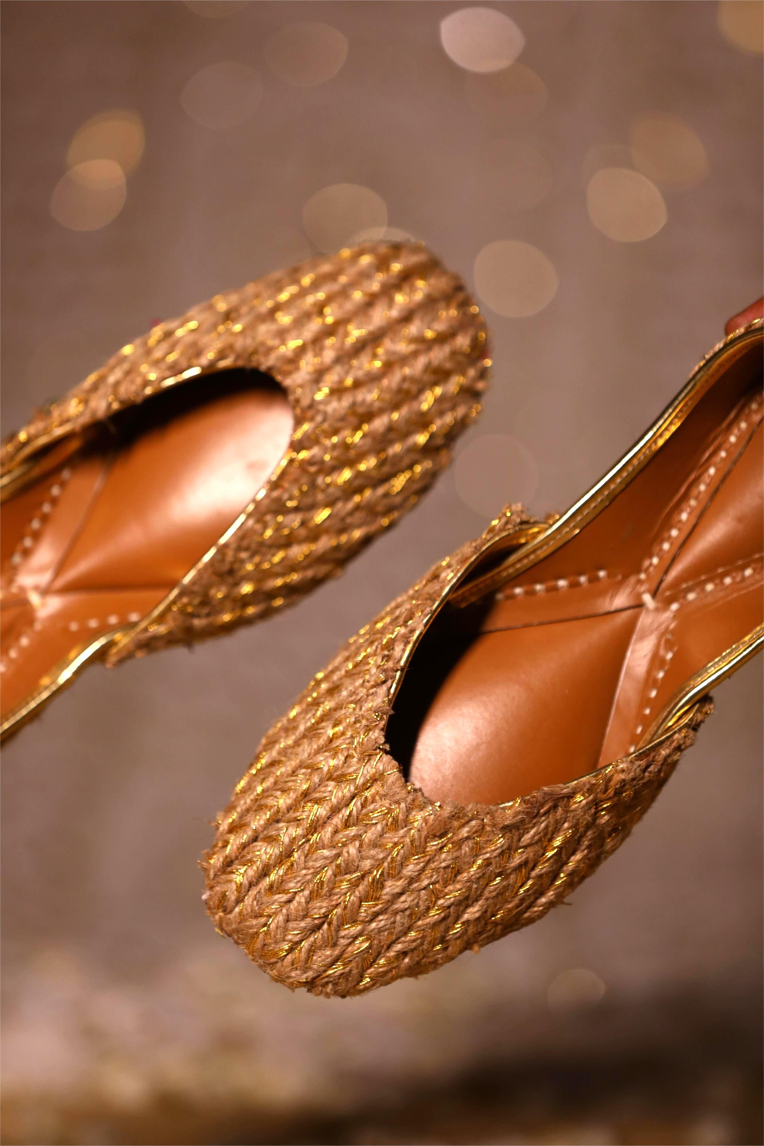 Jute Thread Beige (Jutti)