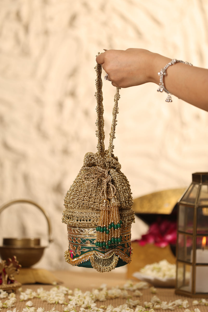 Kanakmayuri (Potli)