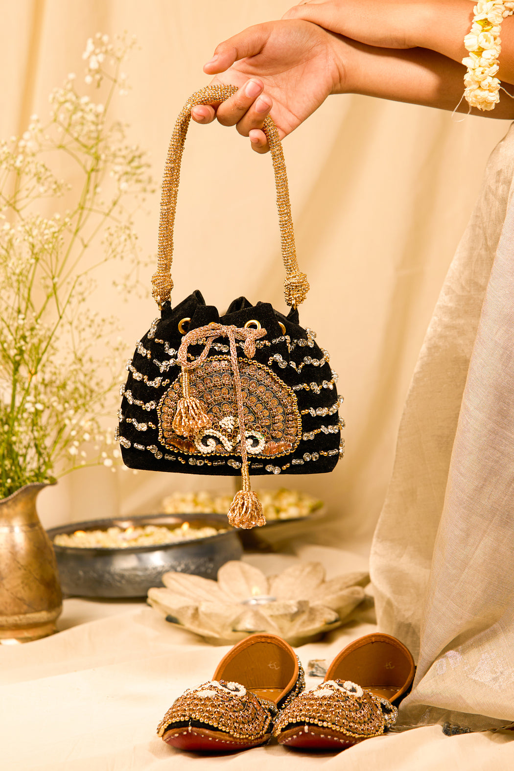 Raven Jutti & Raven Potli (Combo)