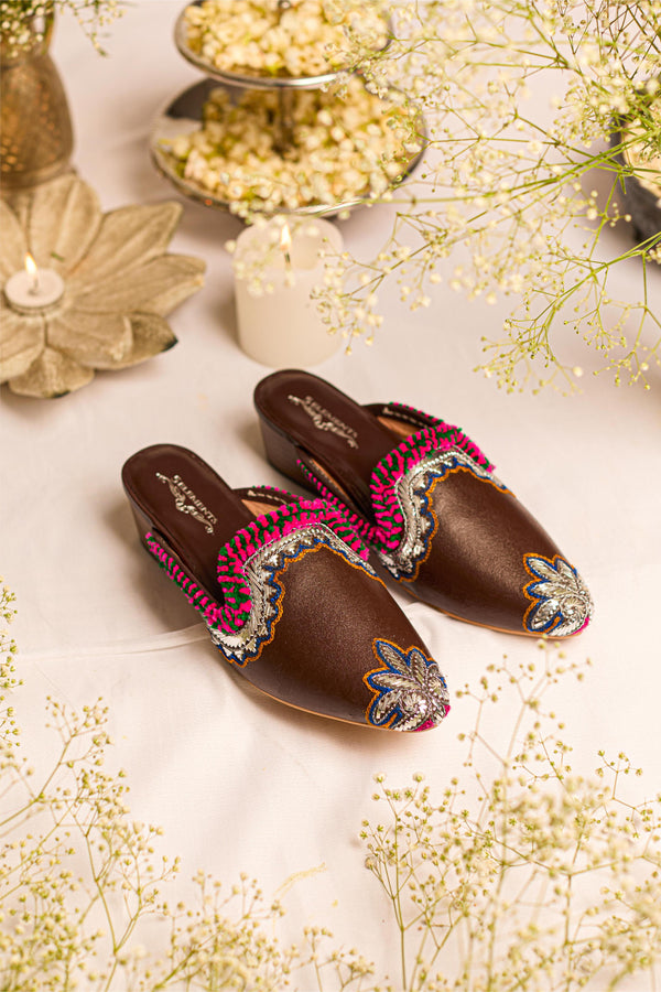 Mehnaz (Mule)
