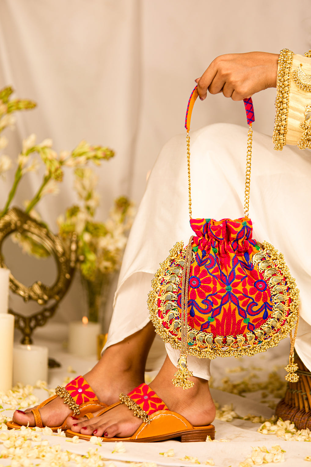 Niyati Kolhapuri & Niyati Potli (Combo)