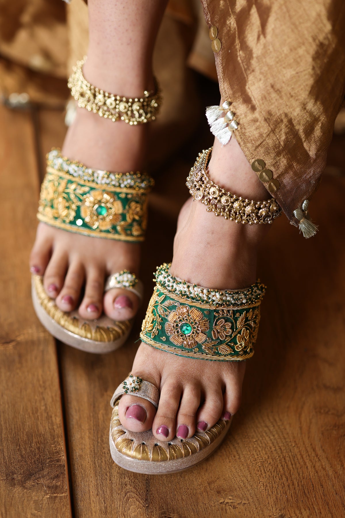 Kunja Wedges - image 15