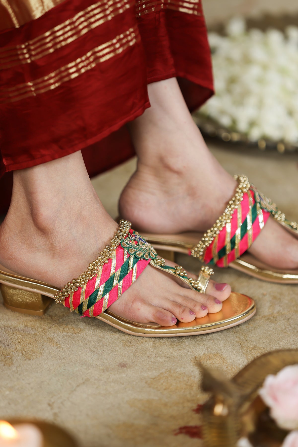 Murlika Gold (Wedges) - image 9