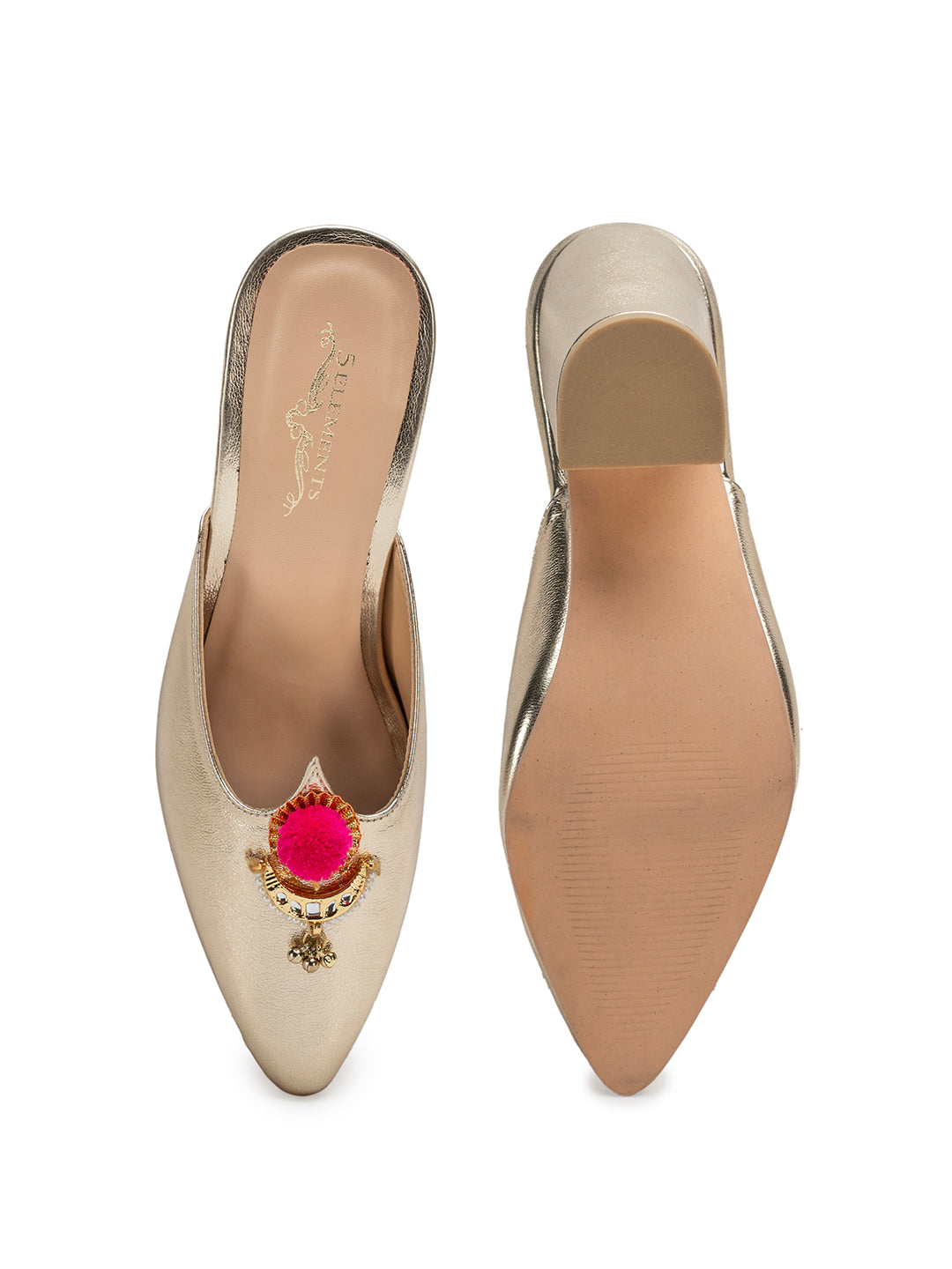 Ishira Gold (Heels) - image 4