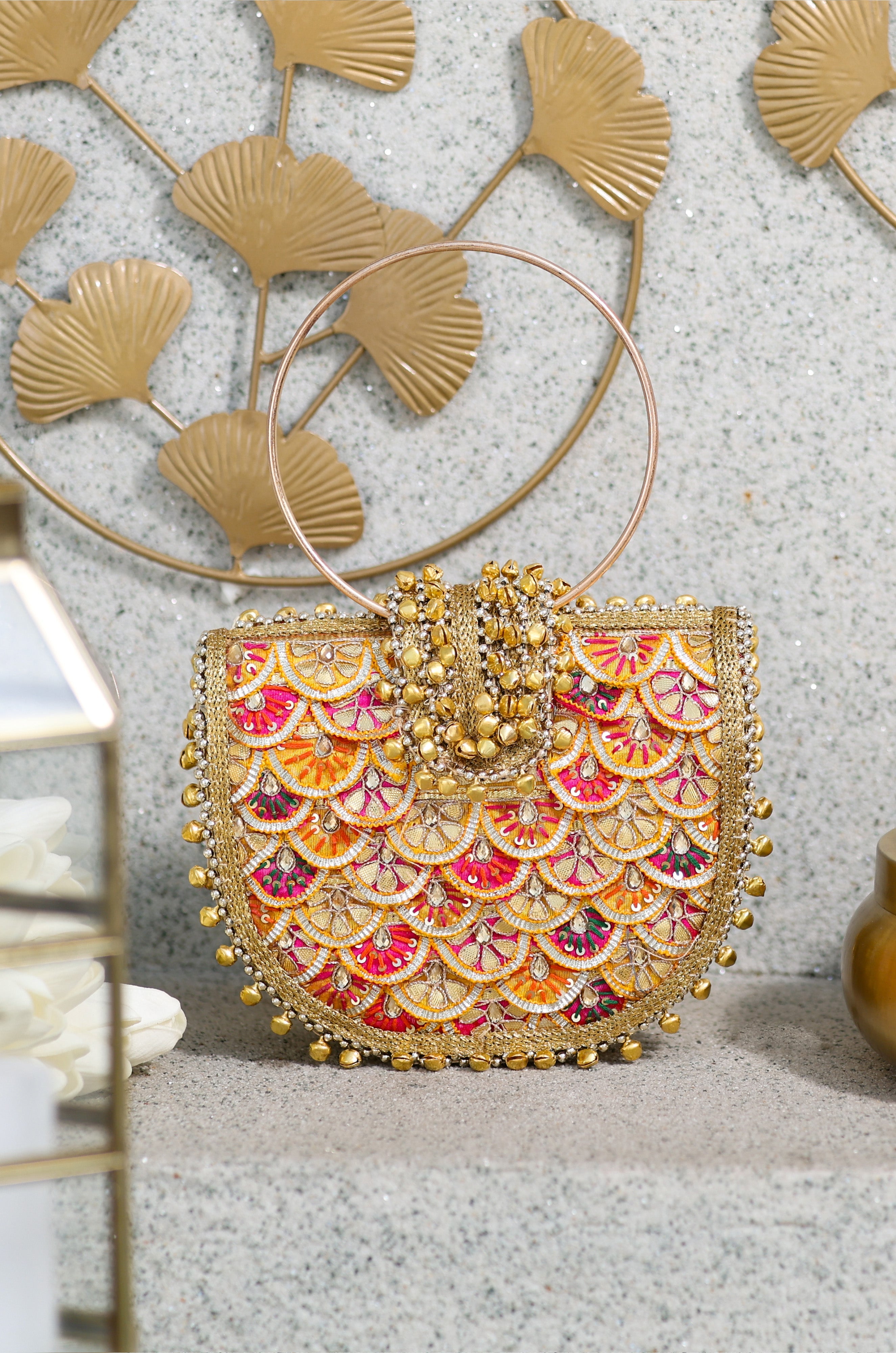 Suranjali Batua (Handbag)