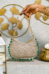 Mehrunisa Baguette (Handbag)