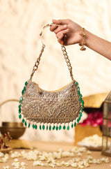 Mehrunisa Baguette (Handbag)