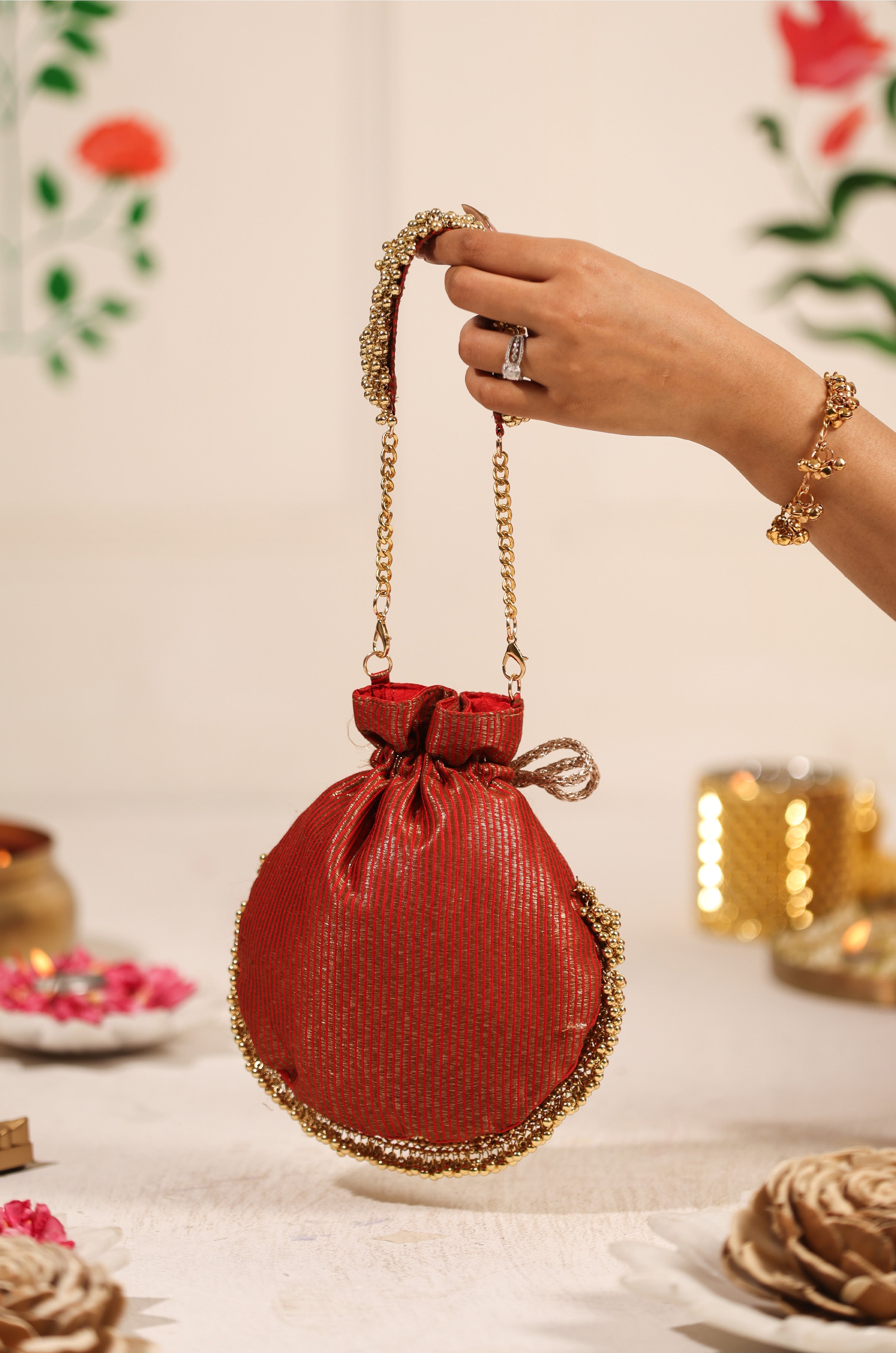 Swarna raktima (Potli)