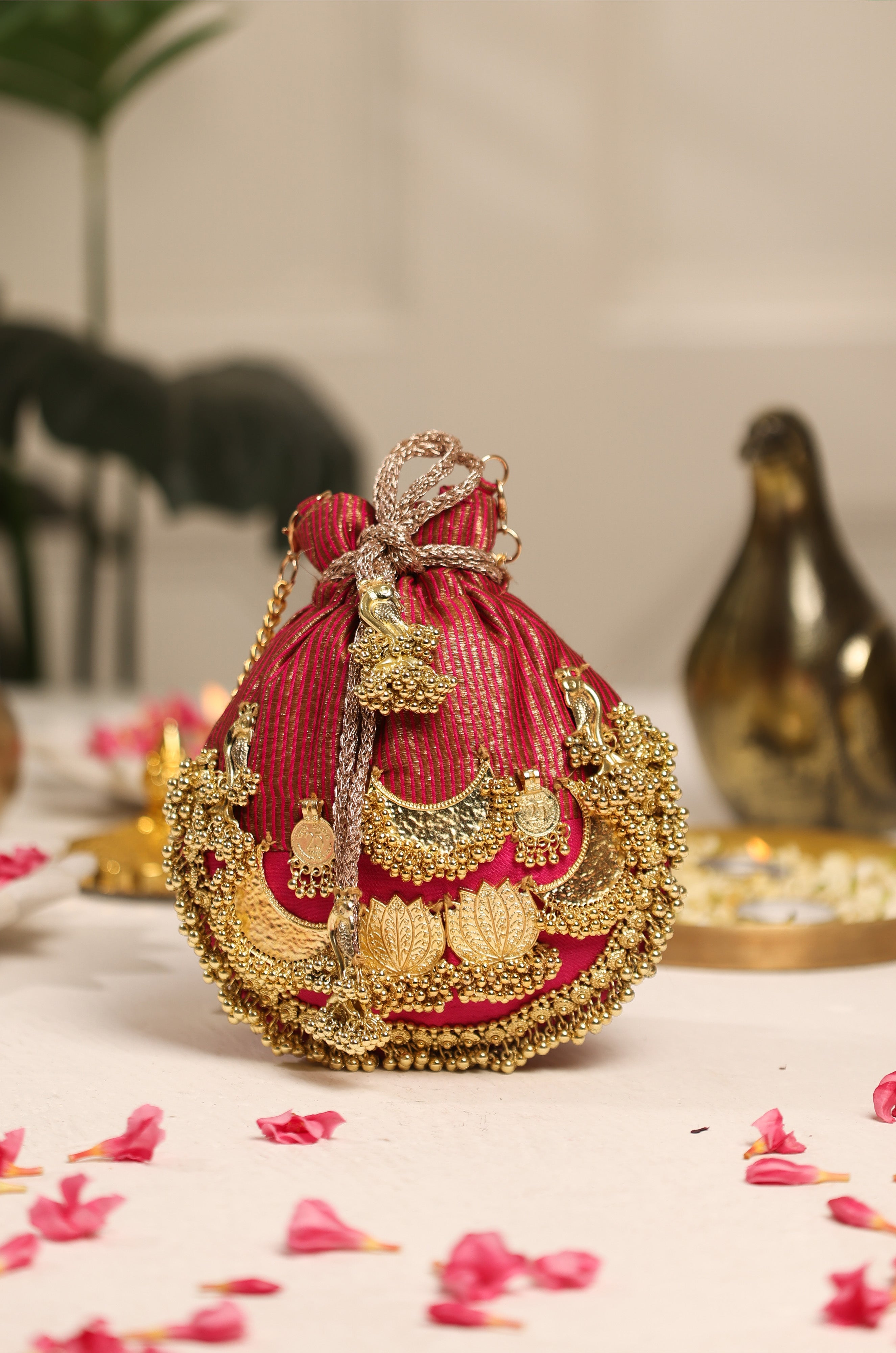 Swarna raktima (Potli)