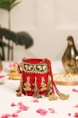 Mayurvalli Batua (Potli)