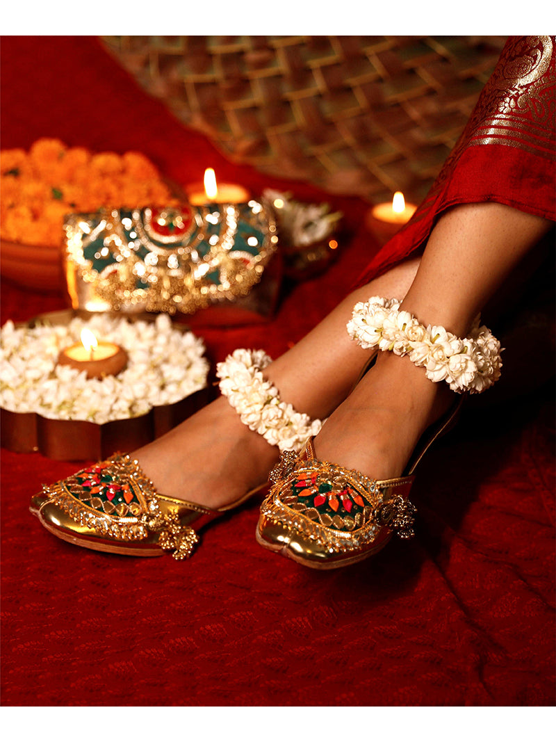 Goota Love Green (Jutti)