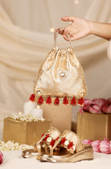 Kaira & Kashmira Gold Potli