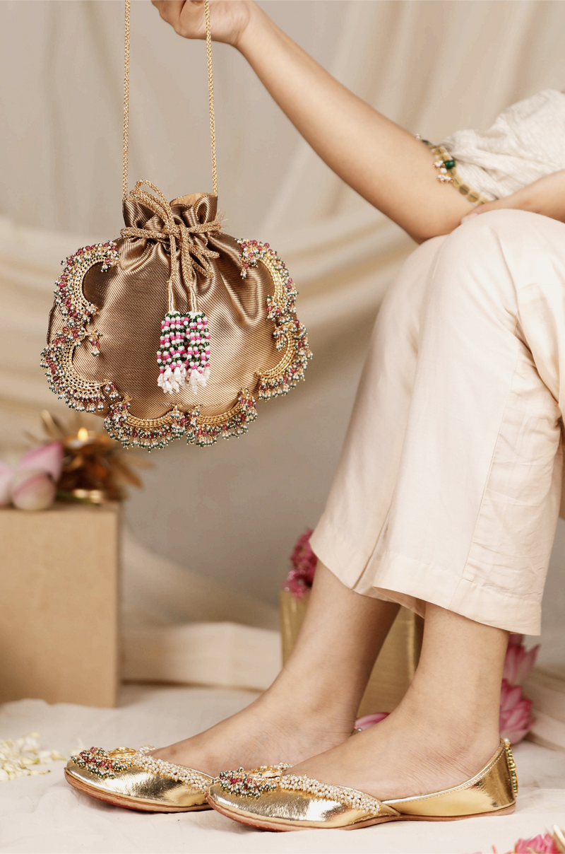 Neysa & Trishika Potli