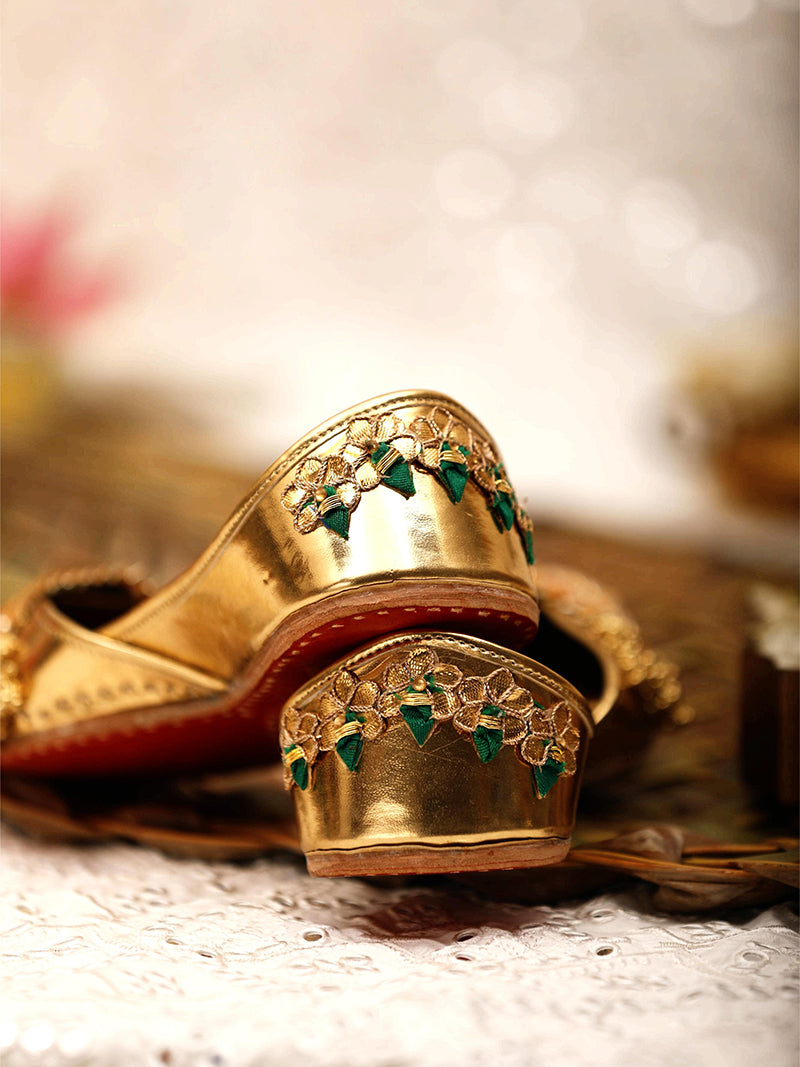 Goota Love Green (Jutti)