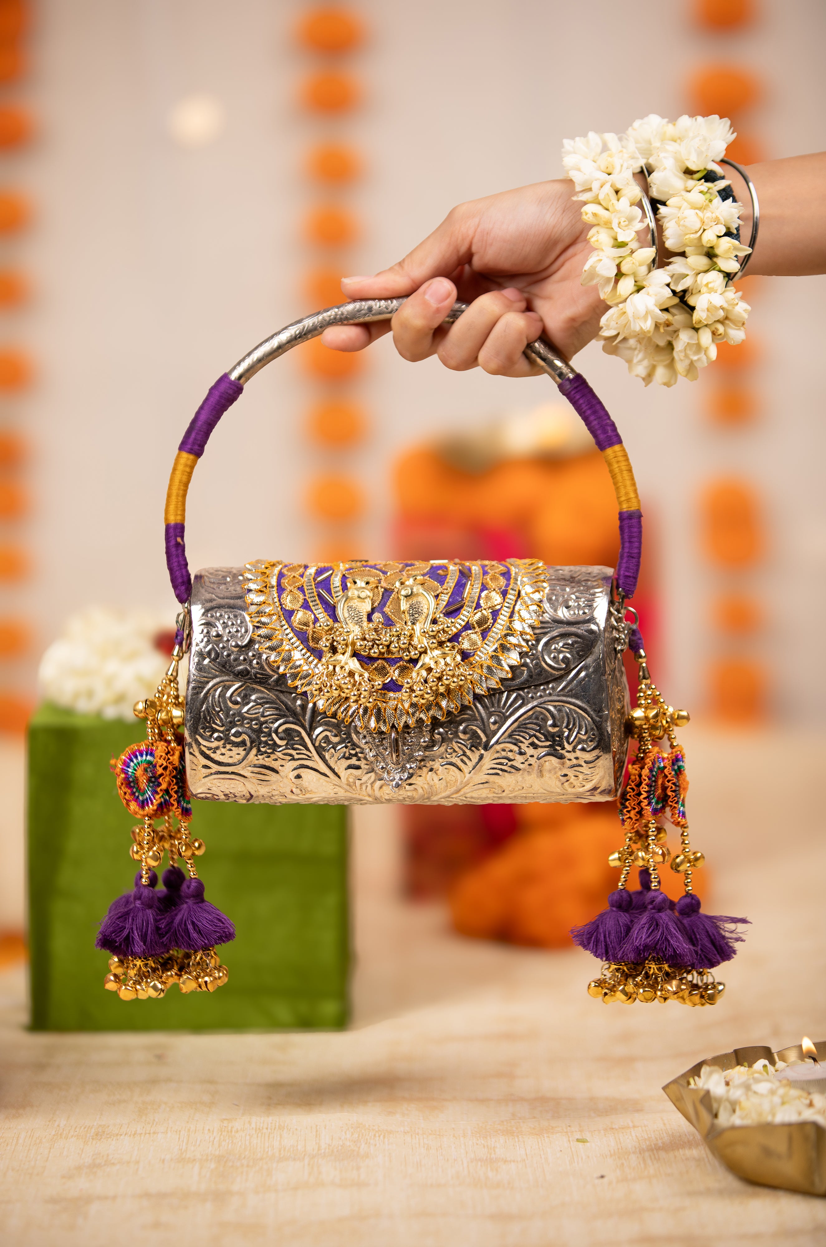 Vasudha (Handbag)